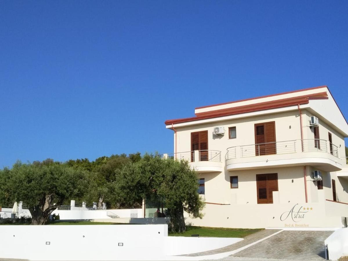 Astra B&B Milazzo Exterior photo