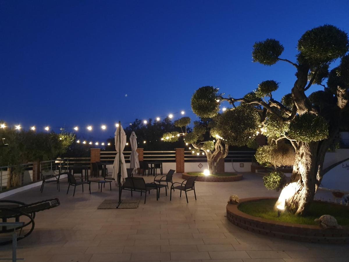 Astra B&B Milazzo Exterior photo