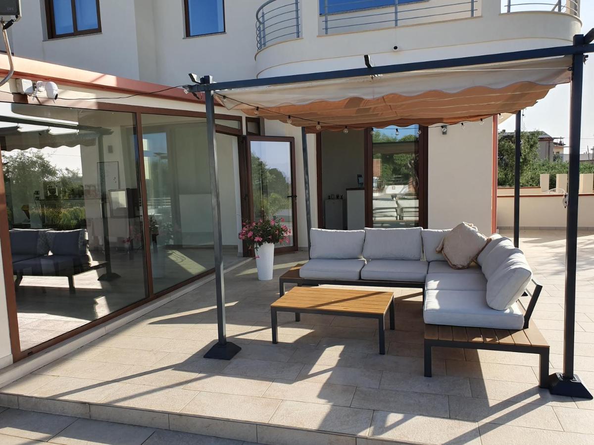 Astra B&B Milazzo Exterior photo