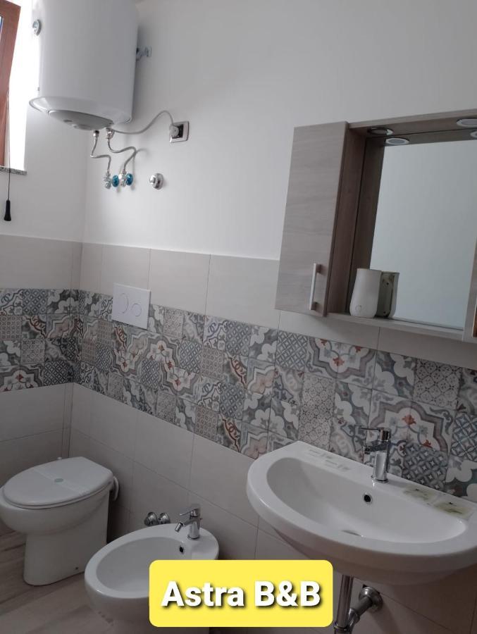 Astra B&B Milazzo Exterior photo