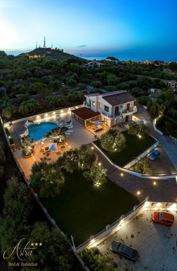 Astra B&B Milazzo Exterior photo