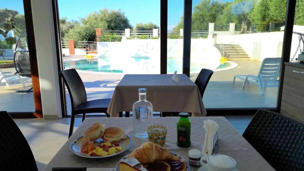 Astra B&B Milazzo Exterior photo