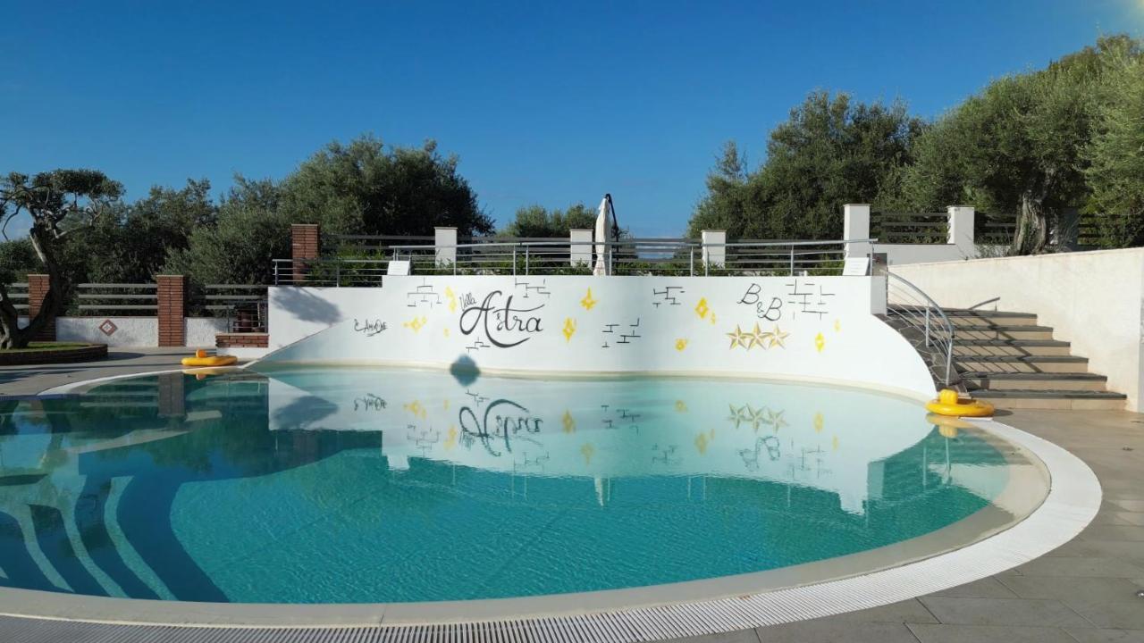 Astra B&B Milazzo Exterior photo