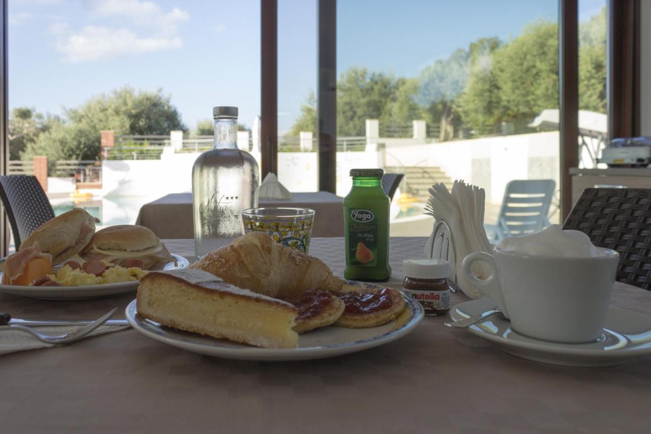 Astra B&B Milazzo Exterior photo