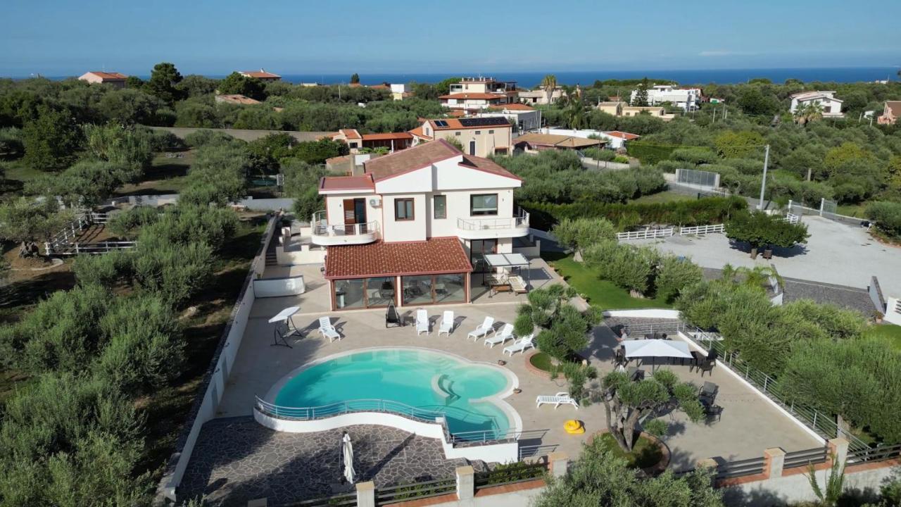 Astra B&B Milazzo Exterior photo