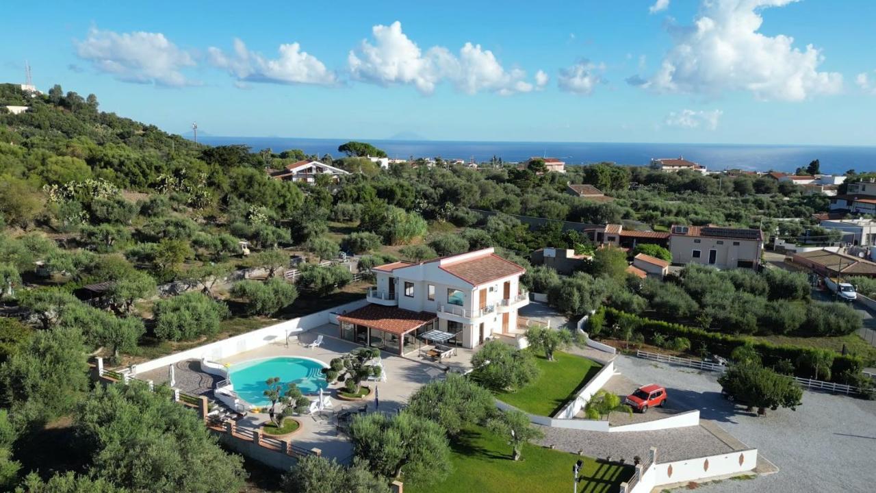 Astra B&B Milazzo Exterior photo