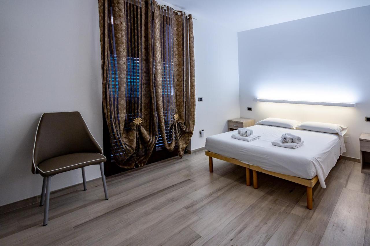 Astra B&B Milazzo Exterior photo