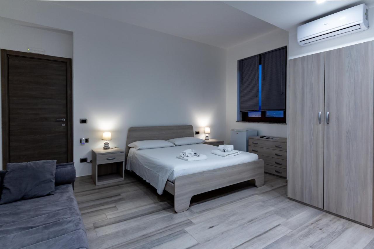 Astra B&B Milazzo Exterior photo