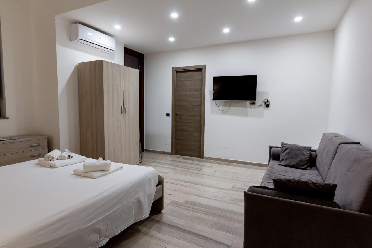 Astra B&B Milazzo Exterior photo
