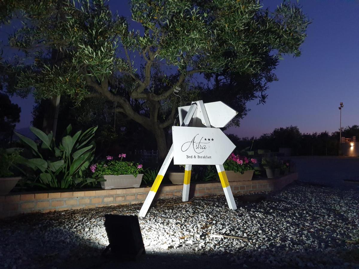 Astra B&B Milazzo Exterior photo